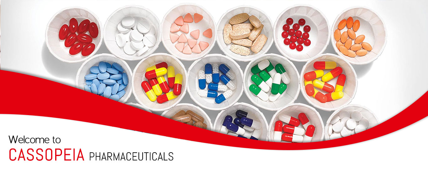 cassopeia pharmaceuticals
