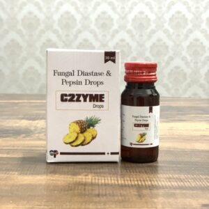 C2ZYME Drop