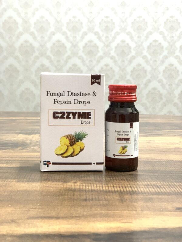 C2ZYME Drop