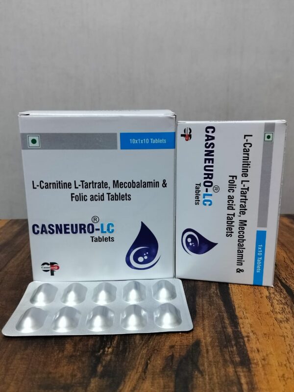 CASNEURO-LC