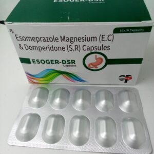 ESOGER DSR