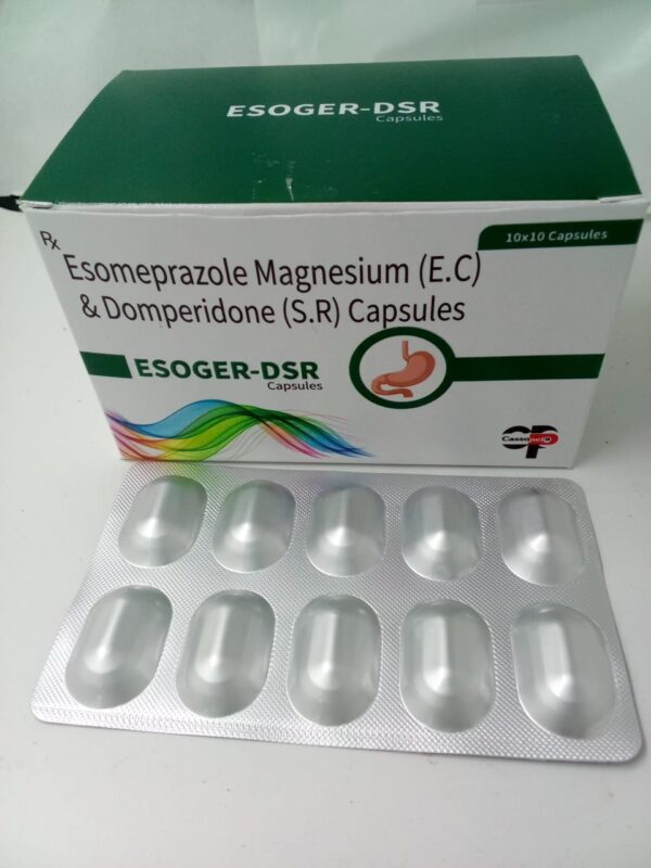 ESOGER DSR