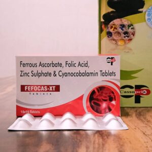 FEFOCAS-XT TAB