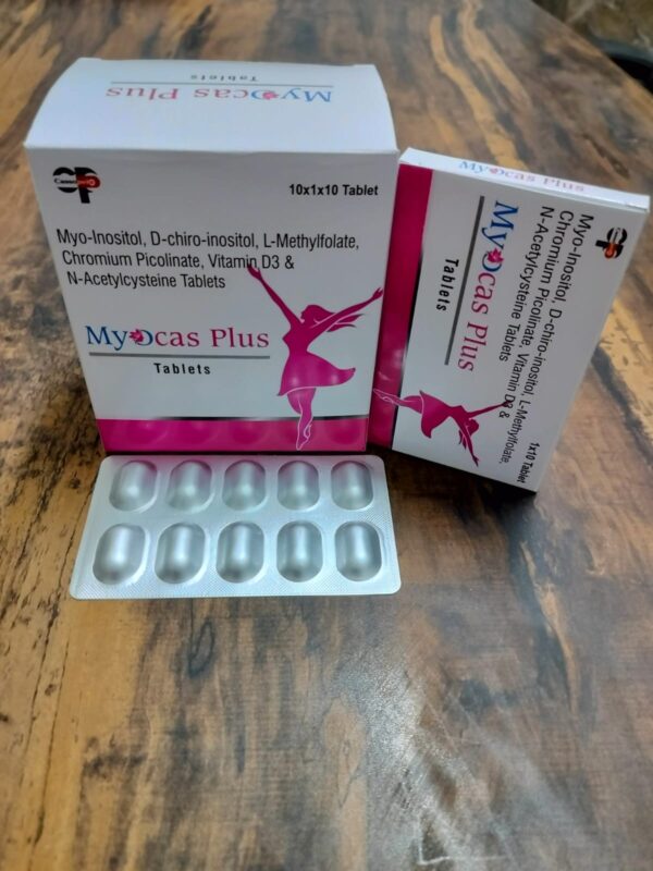 Myocas plus