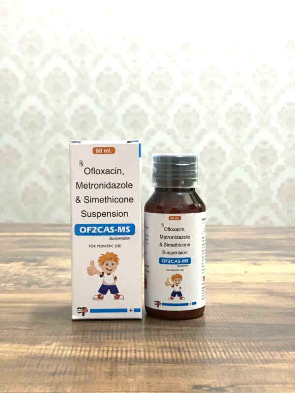 OF2CAS-MS