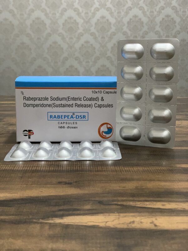 RABAPEA-DSR