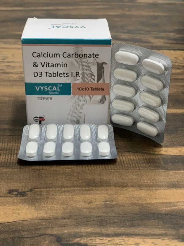 VYSCAL
