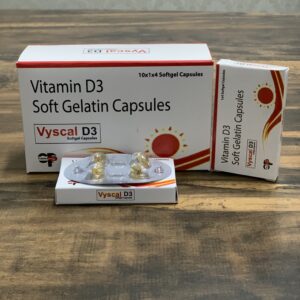 Vyscal D3 SG