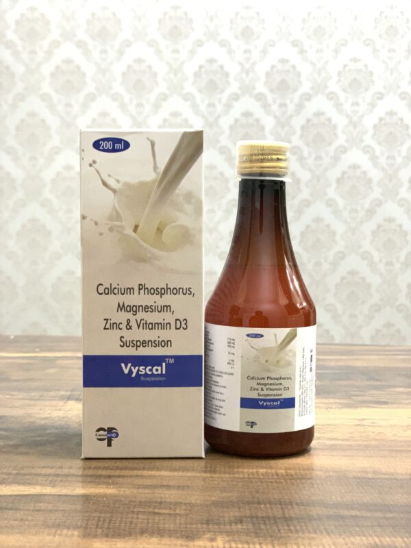 Vyscal Syrup