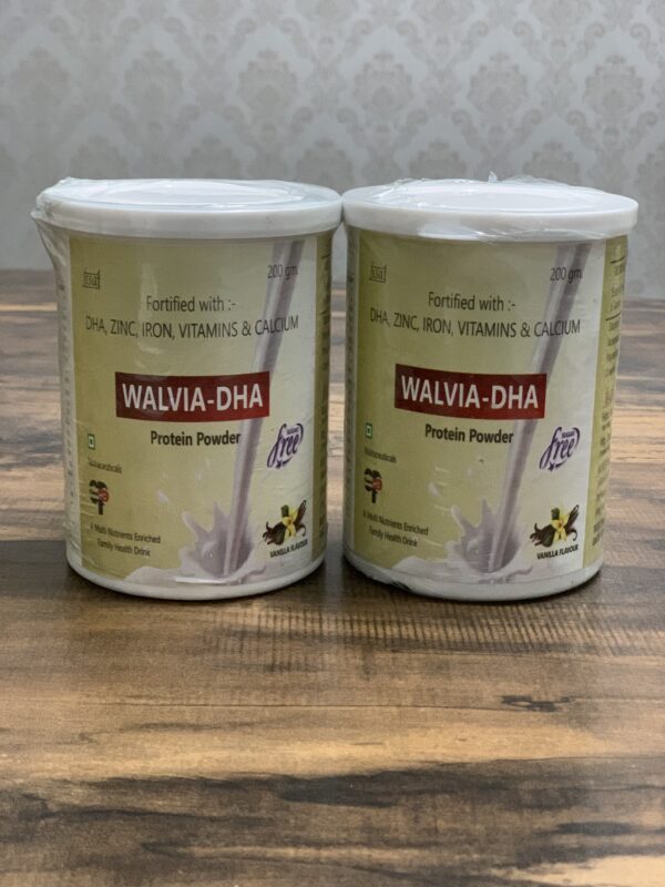 WALVIA-DHA Vanila